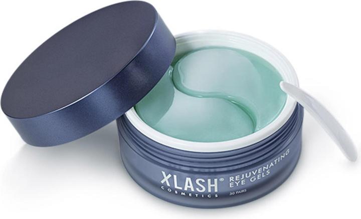 Actual product image Xlash Rejuvenating Eye Gel Pads (Eye care gel, 406.13 ml)