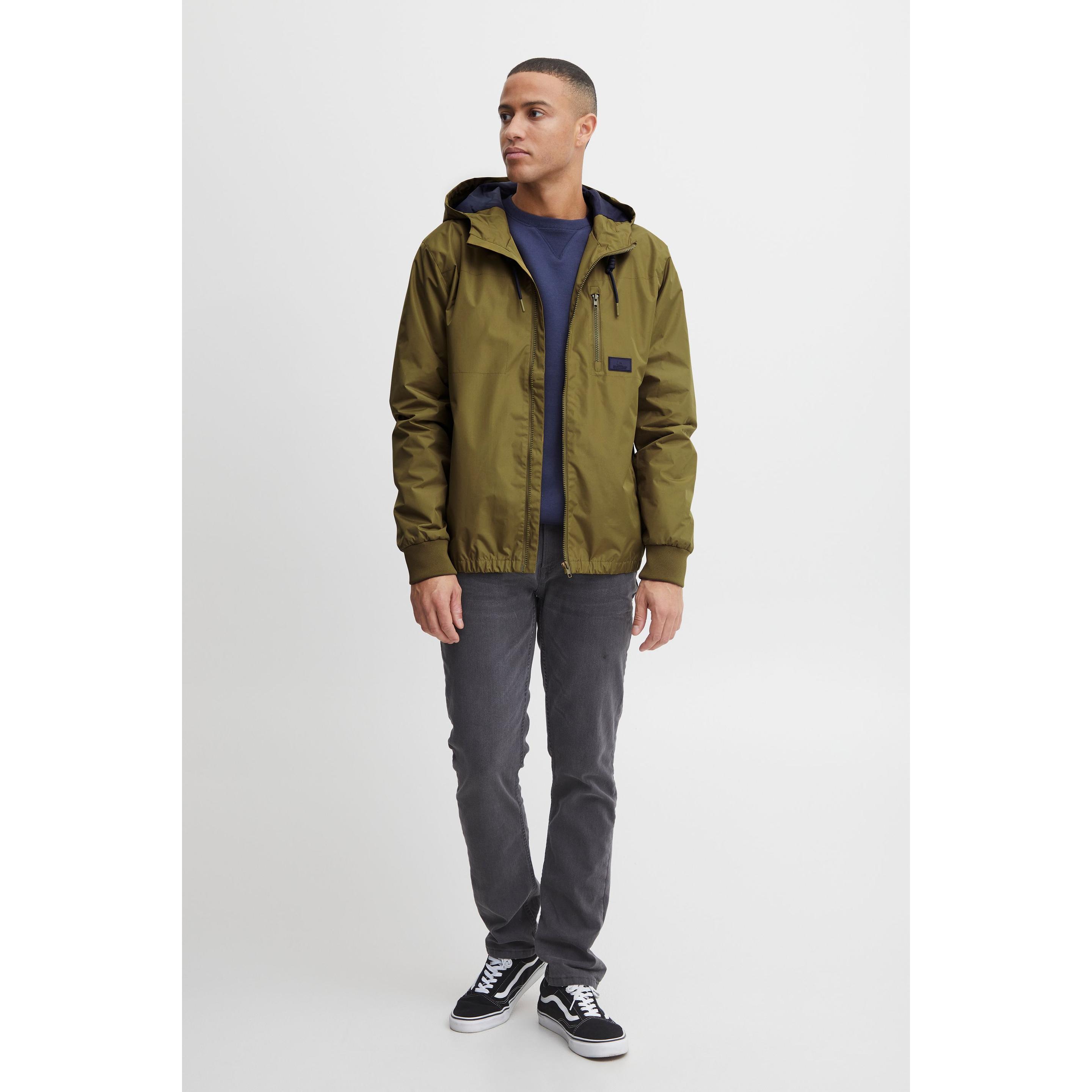 Thumbnail - Blend, Herren, Jacke, BHOuterwear - 20715265 (XL), Braun, XL