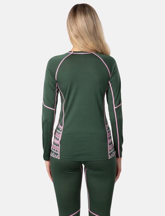 Actual product image Kari Traa Malia LS (L)