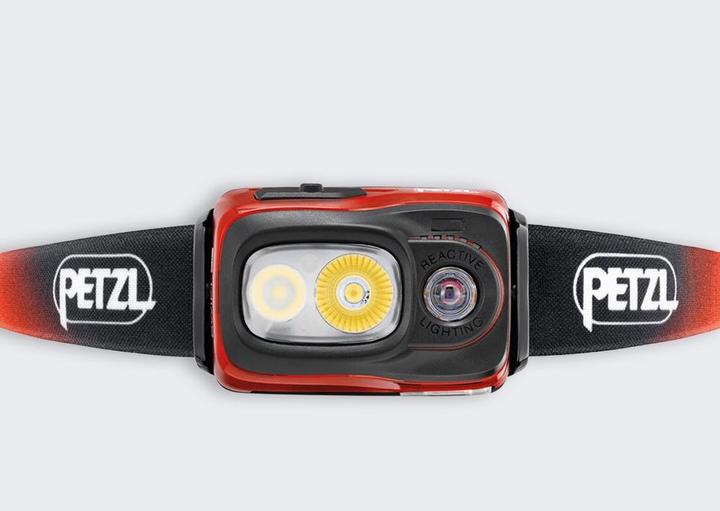 Image du produit Petzl Swift RL (1100 lm)