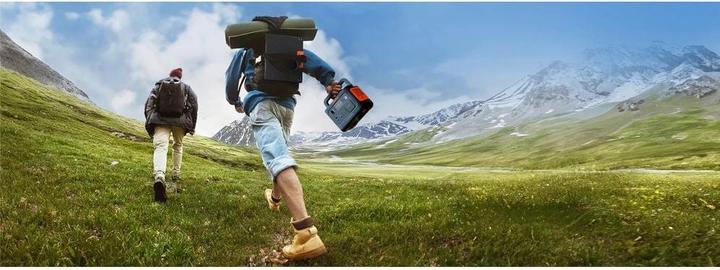 Actual product image Jackery Explorer 300EU Plus (288 Wh, 3.75 kg)