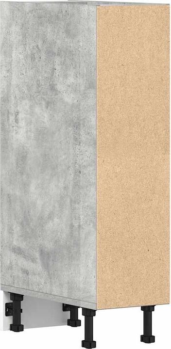 Produktbild vidaXL Unterschrank (20 x 44.50 x 81.50 cm)