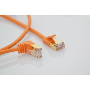 Wantec Patchkabel (UTP, CAT7, 3 m), Netzwerkkabel