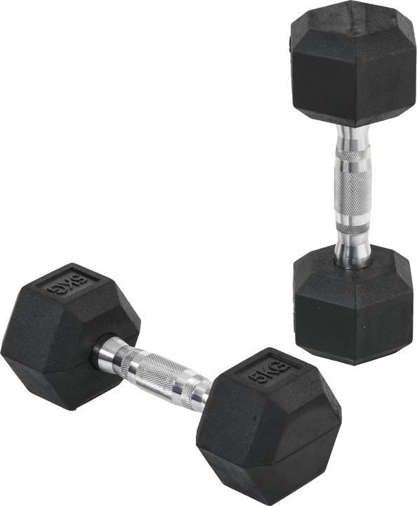 Actual product image Homcom Dumbbell (2 x 5 kg)