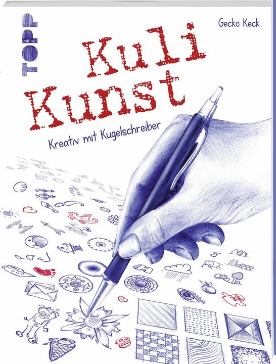 Produktbild Kuli Kunst (Deutsch, Gecko Keck, 2016)