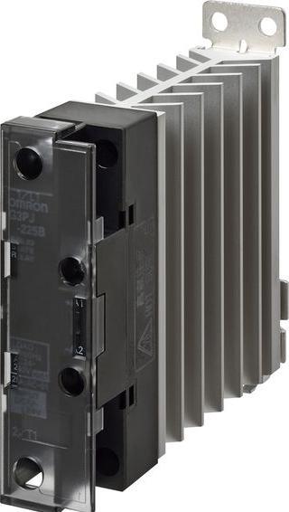 Produktbild Omron Industrial Automation SSR, 1 phase, 25A 24-240 VAC