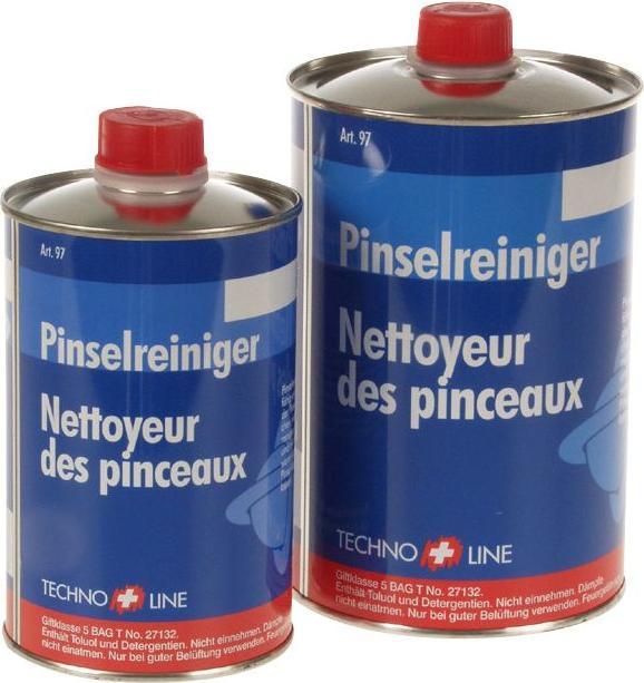 Knuchel Brush cleaner