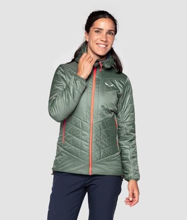 Actual product image Salewa Catinaccio TirolWool® Responsive Da Jacket (36)