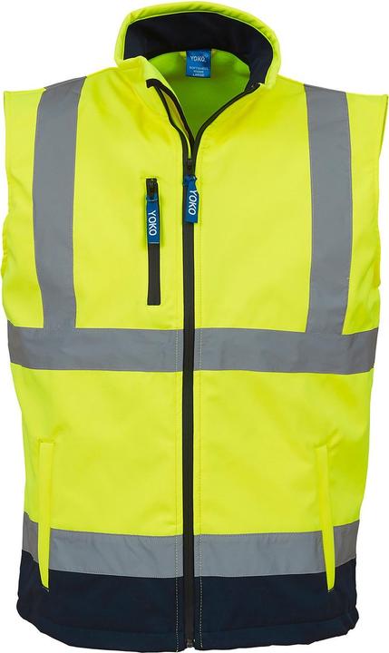 Produktbild Yoko Weste hohe Sichtbarkeit (L)