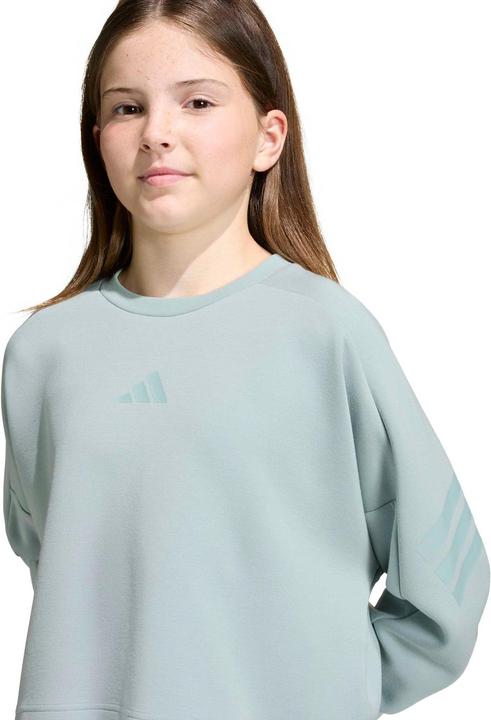 Produktbild Adidas Kid's Future Icons 3-Stripes Crew (152)