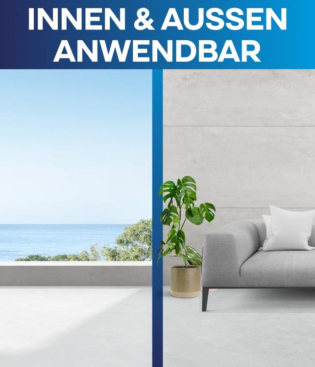 Actual product image Plid Concrete paint 2.25L - for approx. 23m² / Floor coating Floor colour base