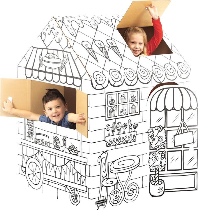 Produktbild Fellowes Candyshop