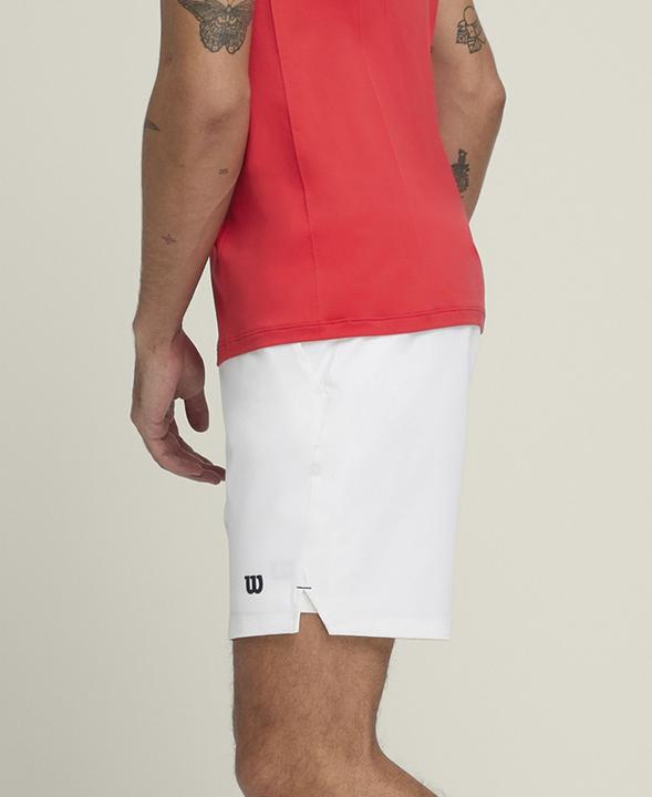 Produktbild Wilson Team Short 7in Herren Weiss (M)