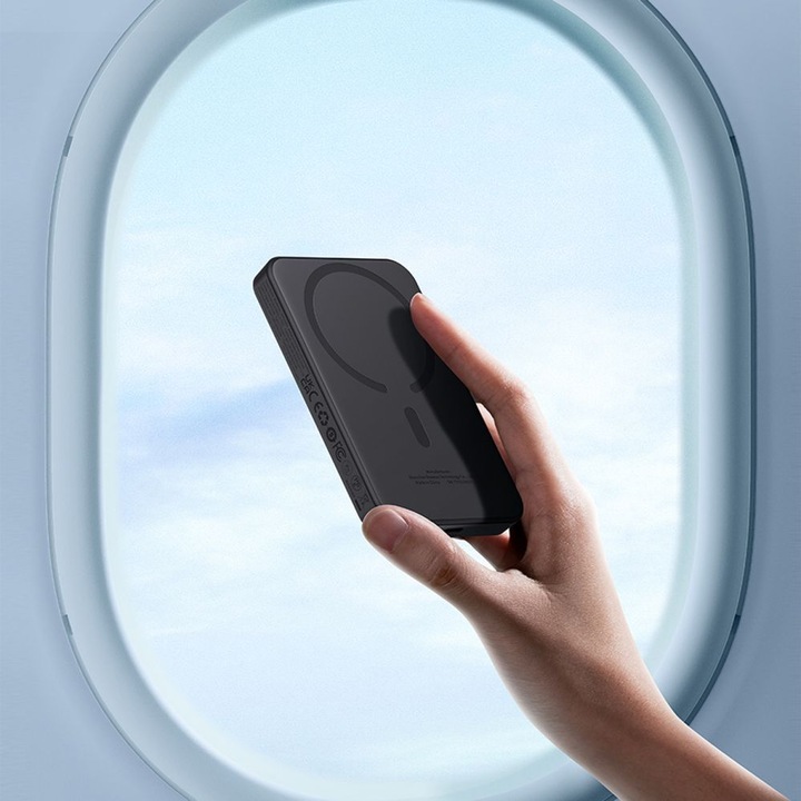 Produktbild Baseus Magnetic Mini (5000 mAh, 20 W, 19.25 Wh)