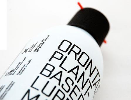 Image du produit Orontas Spray lubrifiant bio (300 ml, Lubrifiant universel)