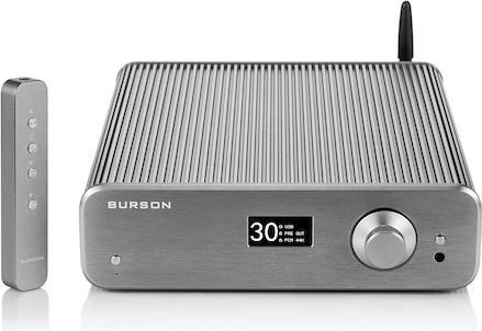 Produktbild Burson Composer 3X Performance (Display, Gain-Schalter, USB-DAC, Bluetooth)