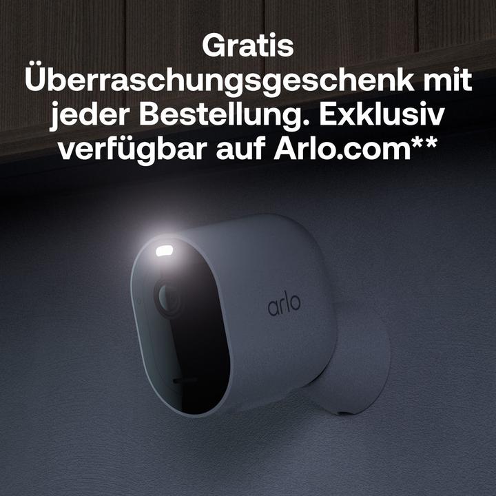 Image du produit Arlo Pro 5 (2560 x 1440 Pixels)