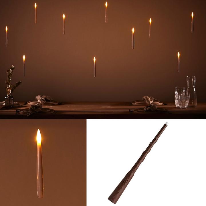 Produktbild Champ Schwebende LED Stabkerzen 10-er Set (10 x)