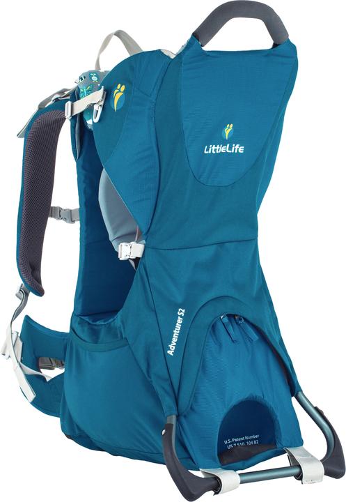 Littlelife Adventurer S2 Child Carrier