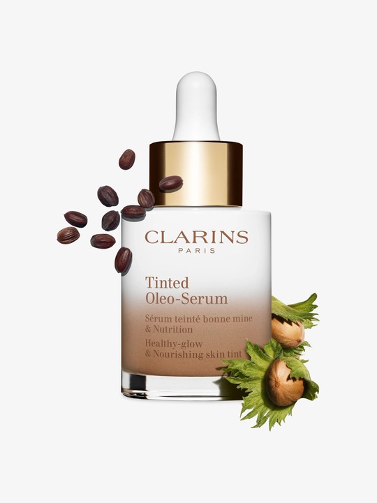 Produktbild Clarins Tinted Oleo-Serum Nr. 07 (30 ml)