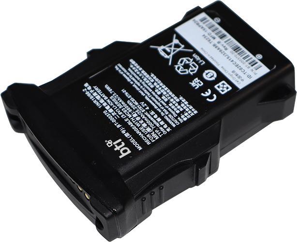 Origin Storage BTI BTRY-MC93-STN-01-, Akku, Schwarz, Zebra, MC93, Lithium-Ion (Li-Ion), 7000 mAh