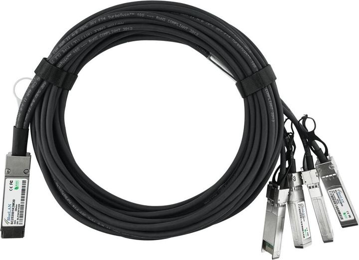 Immagine prodotto BlueLAN Siemon SFPPQSFP30-01 compatibile con QSFP DAC SC253501K1M30