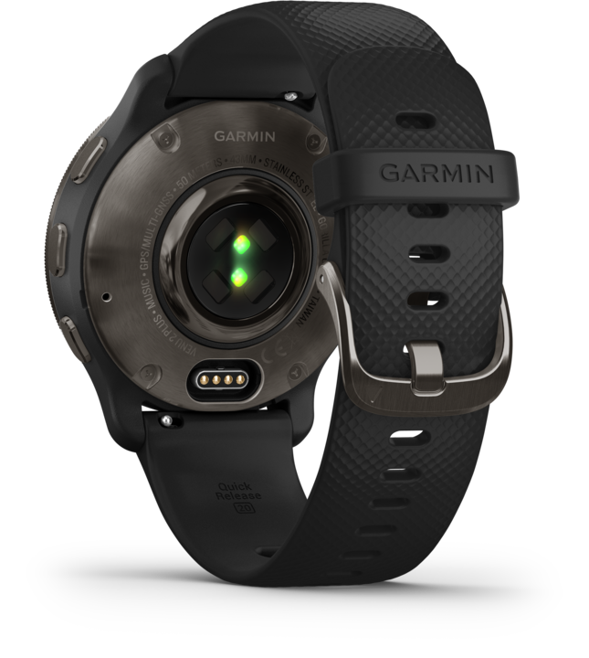 Image du produit Garmin Venu 2 Plus (43 mm)