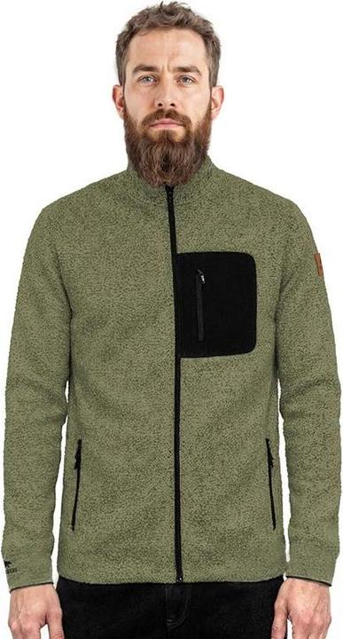 Produktbild Forsberg warme Strickjacke mit Brusttasche (4XL)