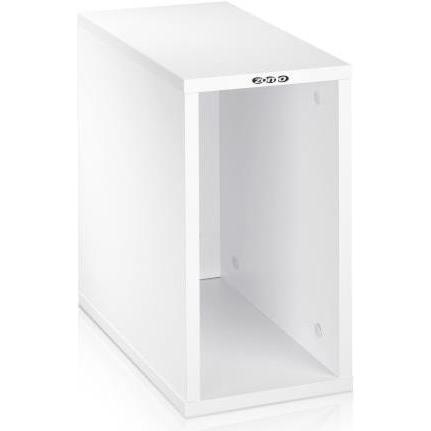 Thumbnail - Zomo VS-Box 50 (Platten), CD- & Schallplatten Aufbewahrung, Weiss