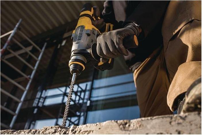 Produktbild Tecwerk Hammerbohrer Multicutter 4 (16 Millimeter)