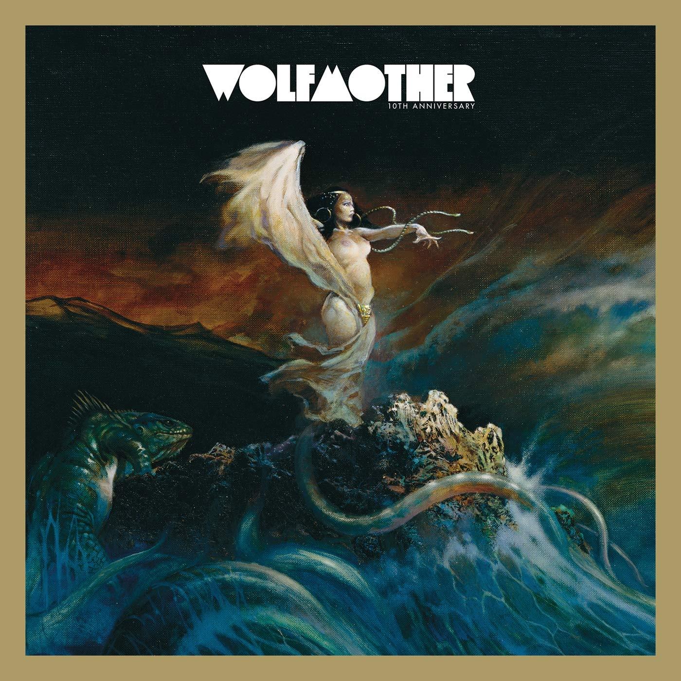 WOLFMOTHER (20th Anniversary/Ltd. Deluxe Picture D, Vinili