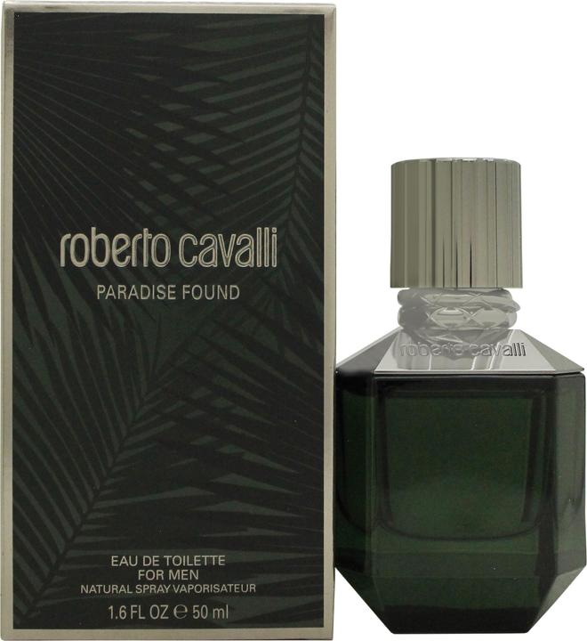 Actual product image Roberto Cavalli Paradise Found (Eau de toilette, 50 ml)