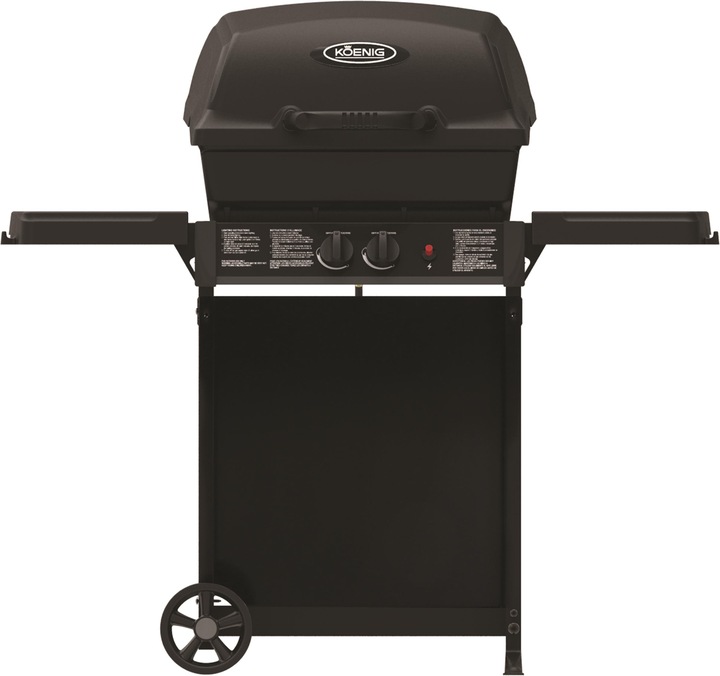 Produktbild Koenig Patio Pro 220 (7.30 kW)
