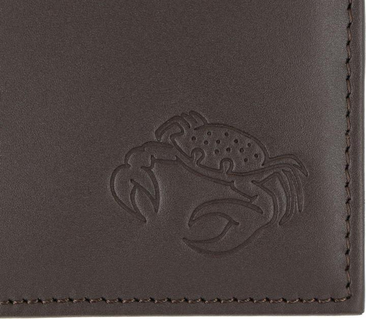 Produktbild Oxmox Leather RFID Protect Pocketbörse