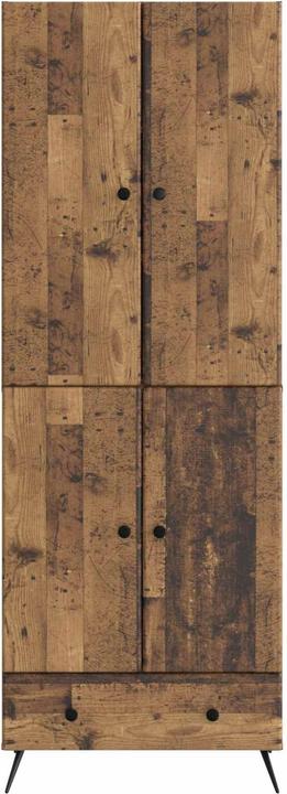 Actual product image vidaXL Wohnmöbelset (66 x 34.50 x 95 cm)