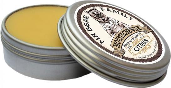 Actual product image Mr. Bear Family Citrus (30 ml)