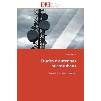 Etudes d'antennes microrubans, Fachbücher