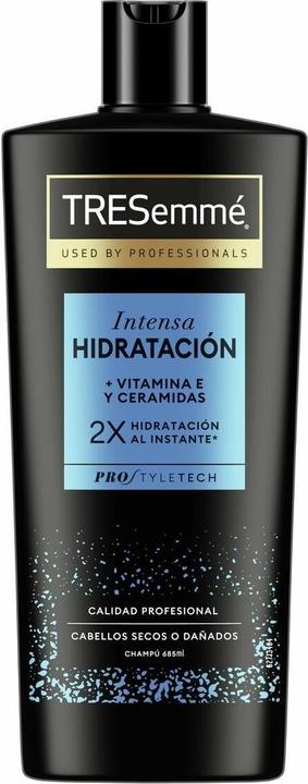 Tresemmé Intensive Hydratation Shampoo 685ml (Flüssiges Shampoo, 685 ml)