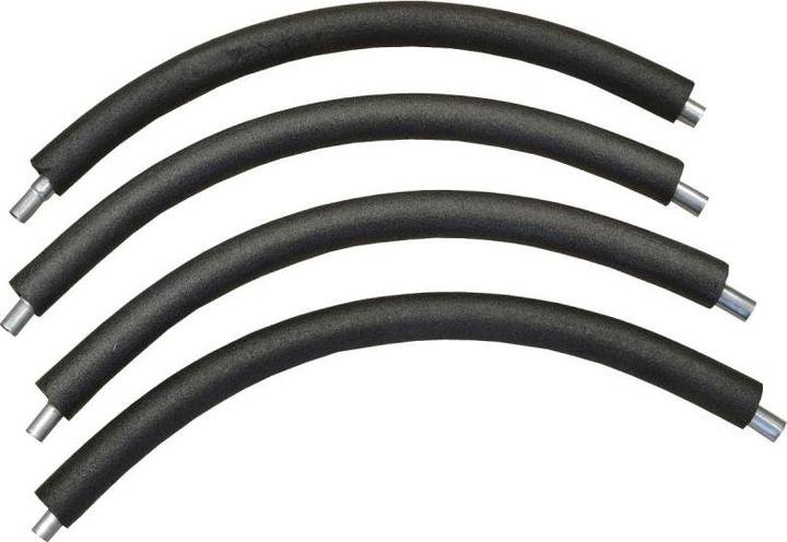 Produktbild Enero Huśtawka Huśtawka ogrodowa bocianie gniazdo XXXL 110cm niebieska (H0969) (150 kg)