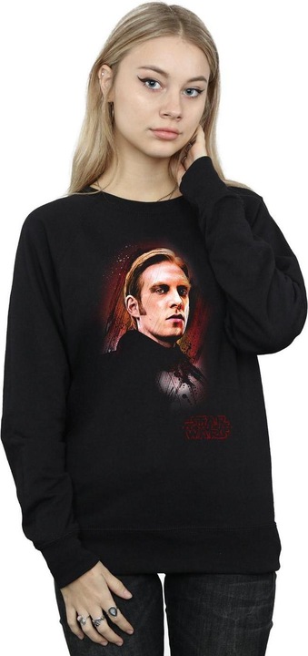 Produktbild Star Wars The Last Jedi General Hux Brushed Sweatshirt (M)
