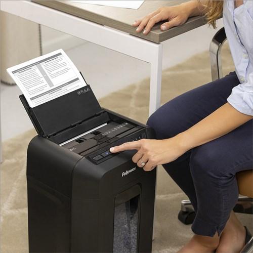 Produktbild Fellowes AutoMax 90M (Partikelschnitt)