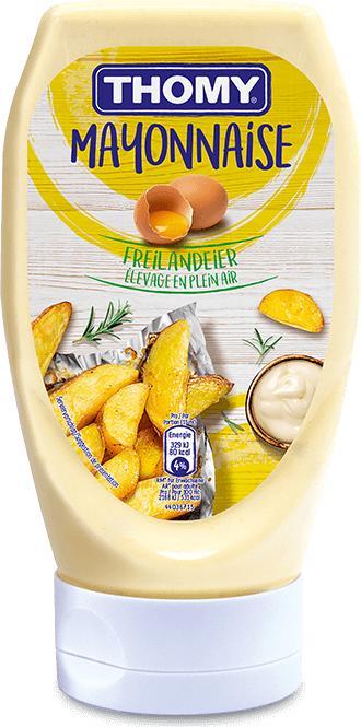 Produktbild THOMY Mayonnaise (316 g)