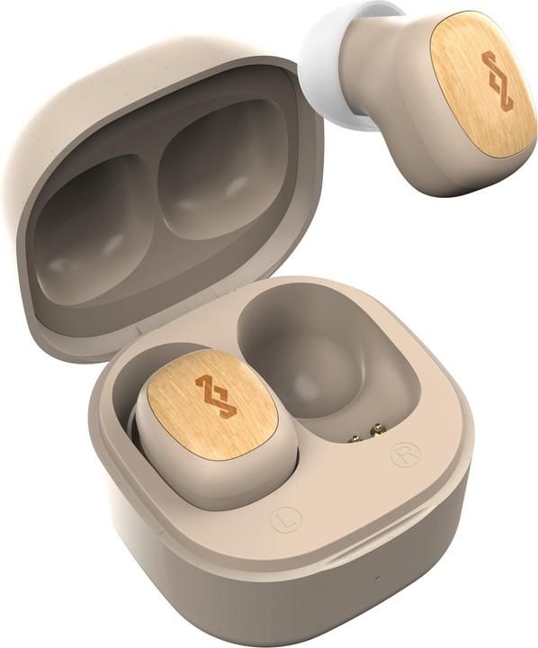 Produktbild House of Marley Smile Jamaica TWS Earbuds (24 h, Kabellos)