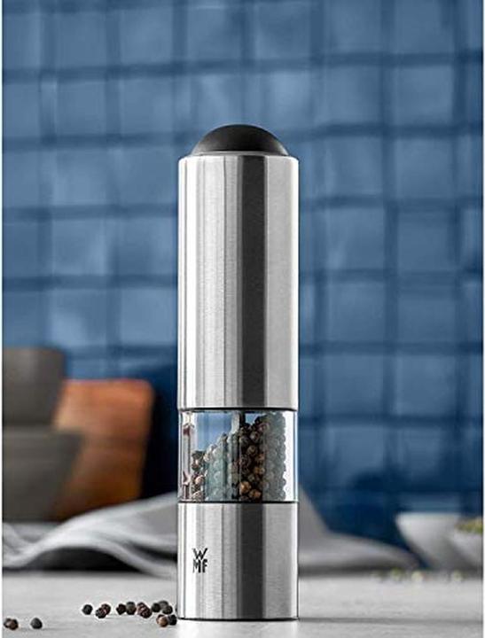 Produktbild WMF Elektrische Mühle Set 2tlg (Salz, Pfeffer, Kräuter)