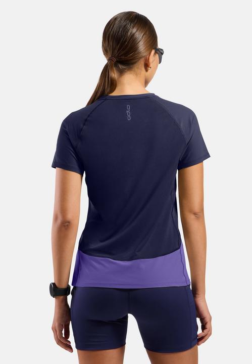 Actual product image Odlo Women's X-Alp Trail T-Shirt Crew Neck S/S (L)