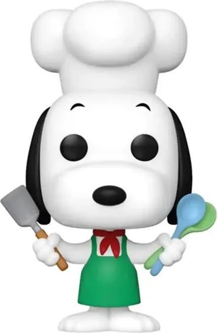 Produktbild Funko POP! Peanuts Snoopy (with Chef Hat) Exclusive