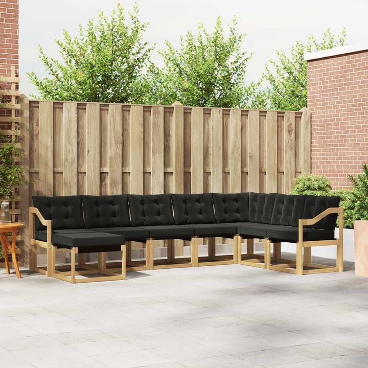 Produktbild vidaXL Outdoor-Sofa