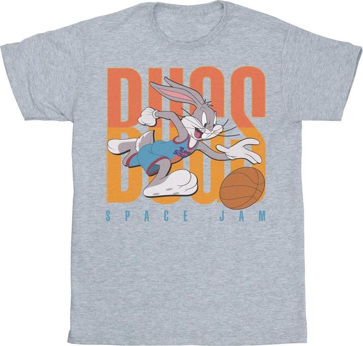 Space Jam Balling Bugs TShirt (XXL)