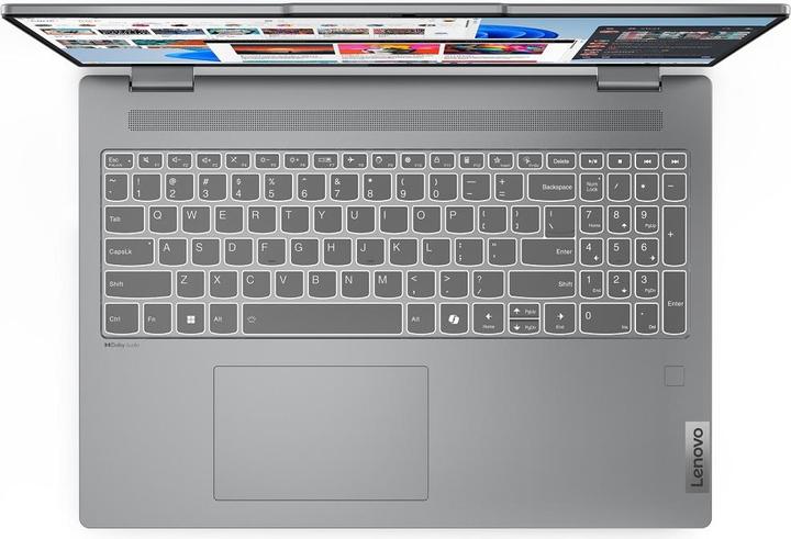 Produktbild Lenovo IdeaPad 5 (16", 1000 GB, 16 GB, DE, Intel Core M7)
