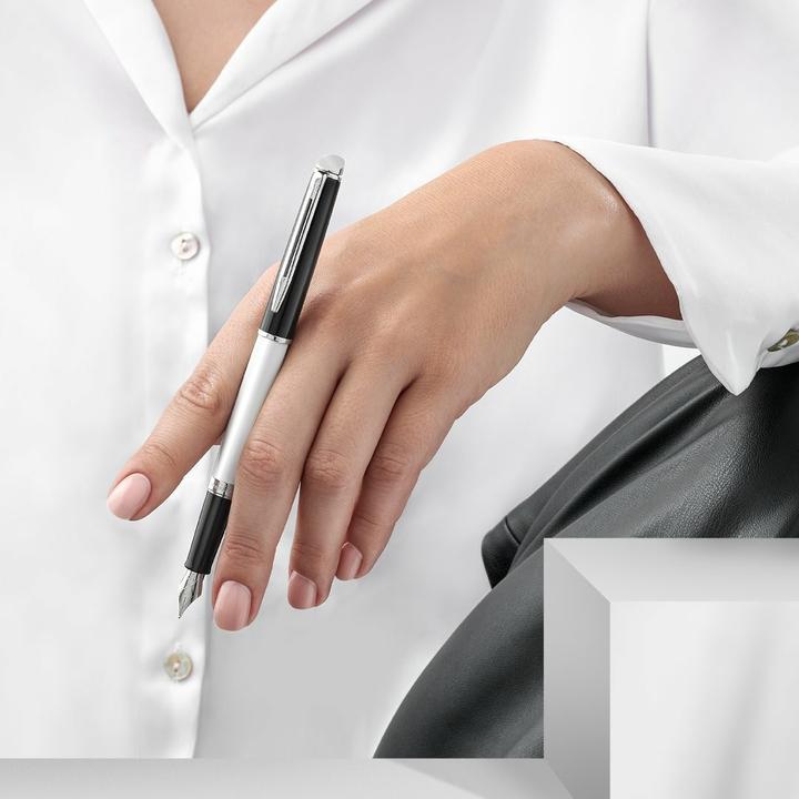 Immagine prodotto Waterman 2202843 FH (Nero, Bianco, 1 x)